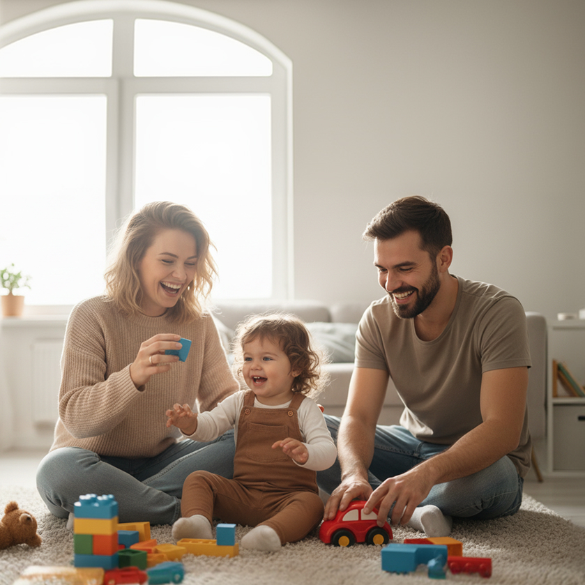 Тишина в квартире