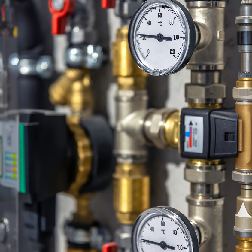 Собственные котельные